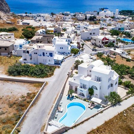 Lavarock Santorini Перисса Экстерьер фото