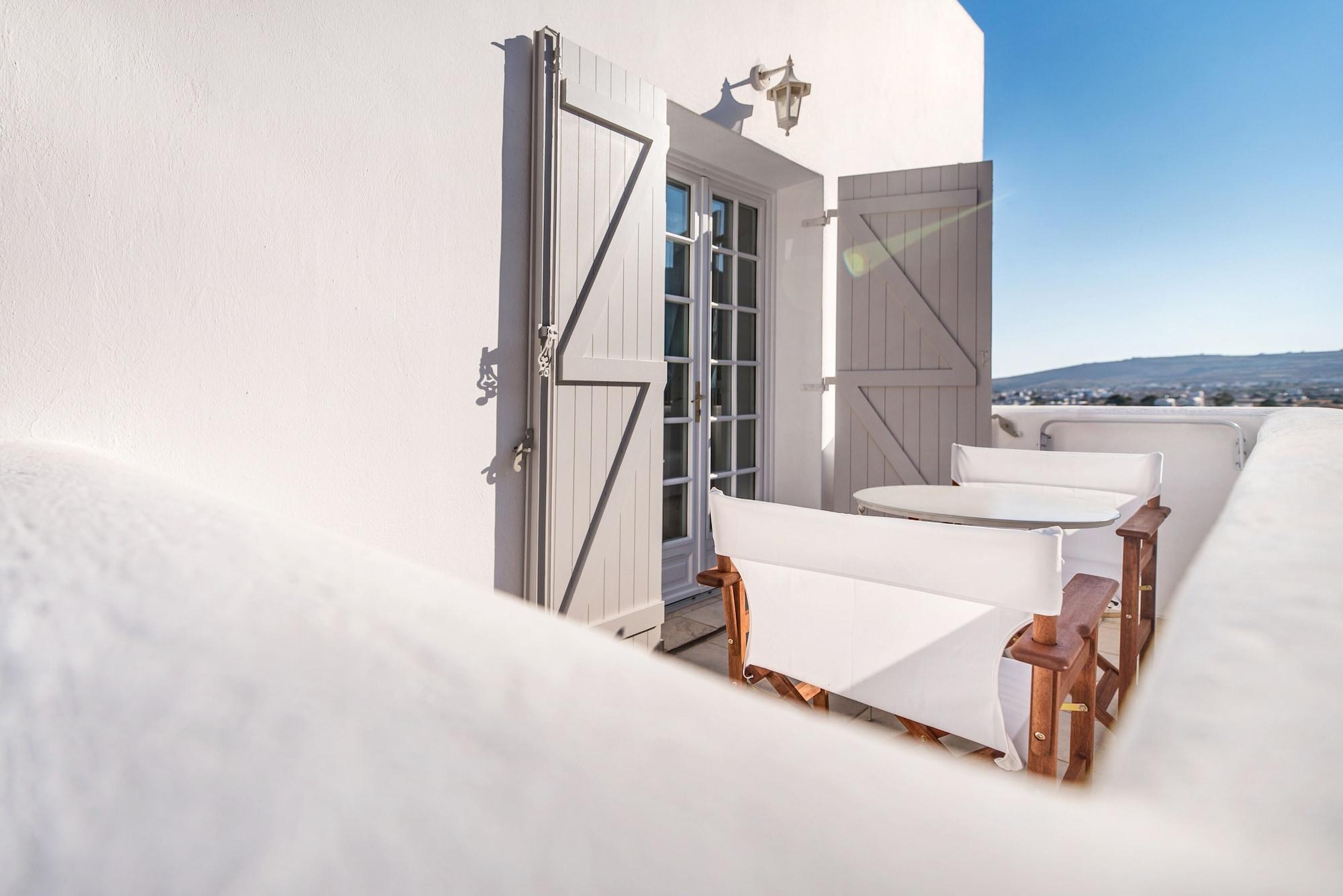 Lavarock Santorini Перисса Экстерьер фото