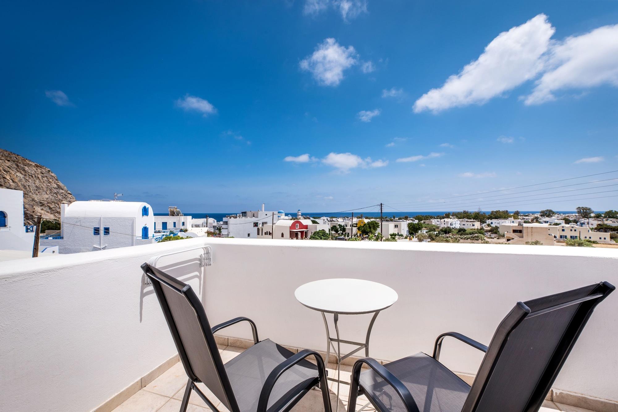 Lavarock Santorini Перисса Экстерьер фото
