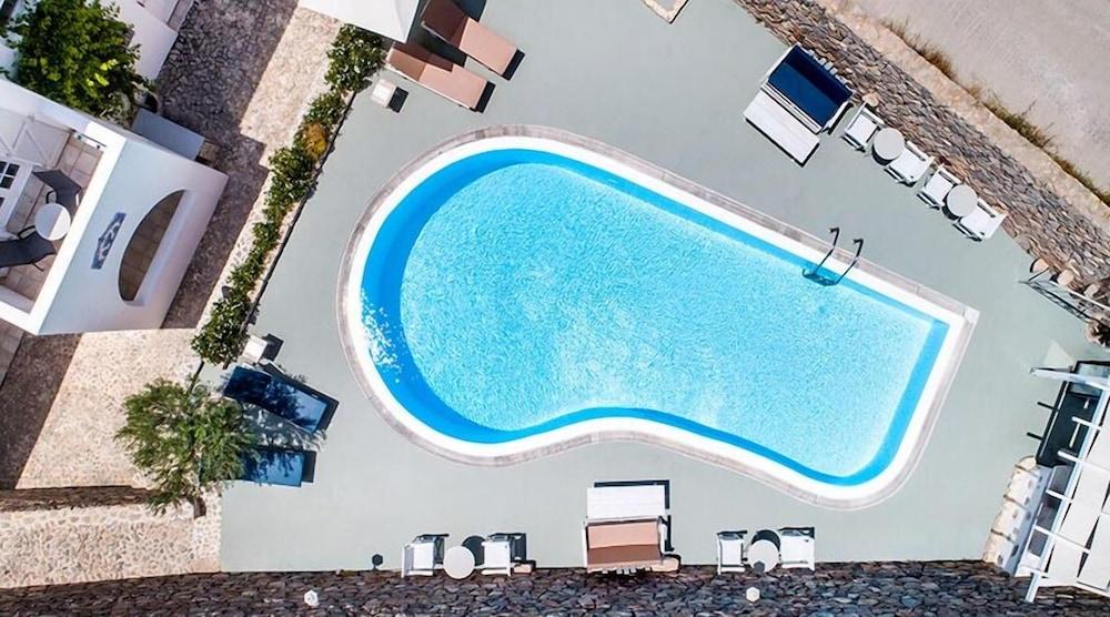 Lavarock Santorini Перисса Экстерьер фото