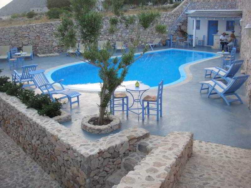Lavarock Santorini Перисса Экстерьер фото