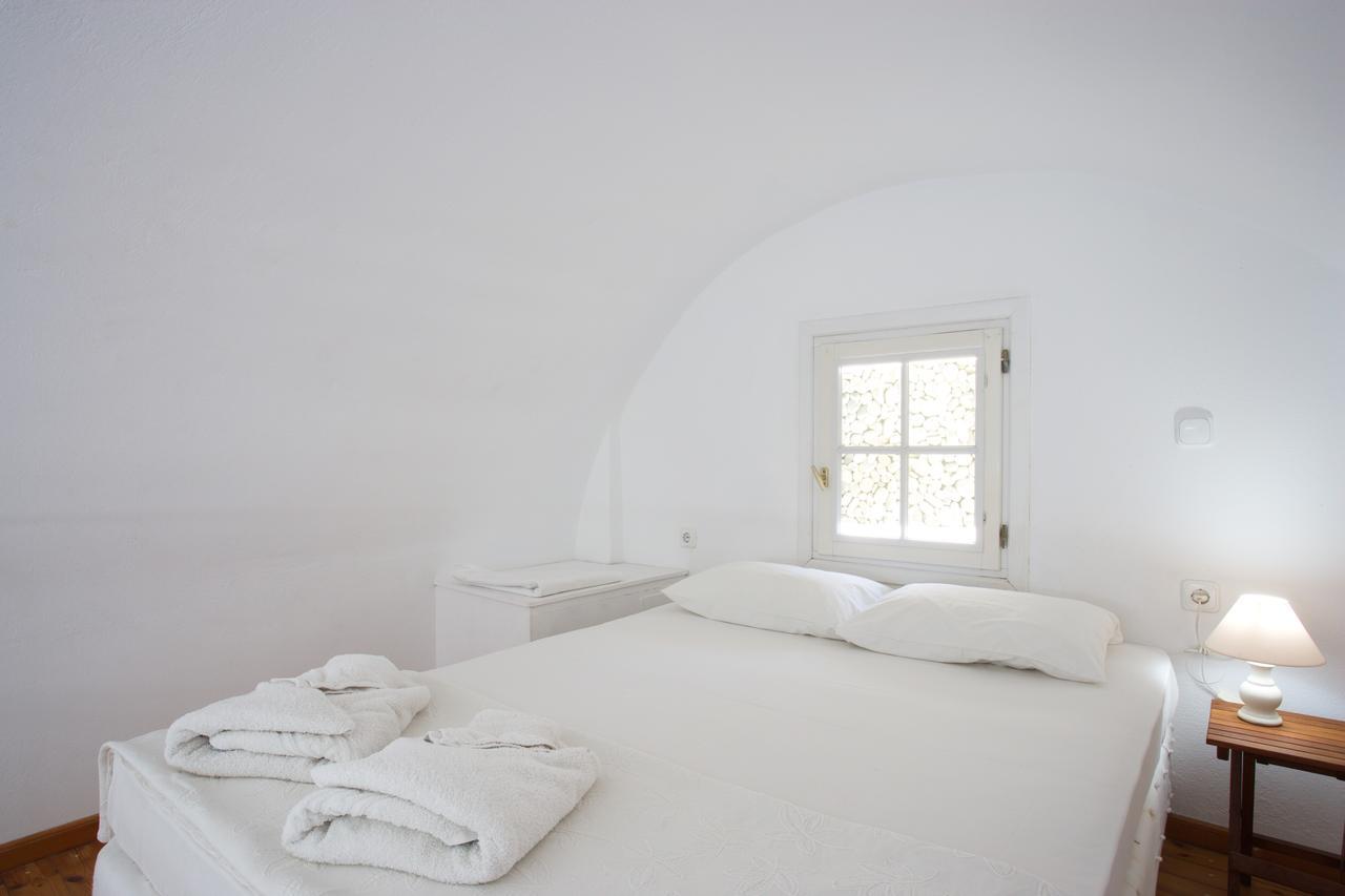 Lavarock Santorini Перисса Экстерьер фото