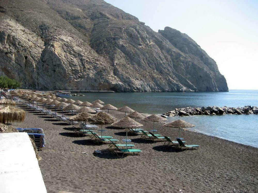 Lavarock Santorini Перисса Экстерьер фото