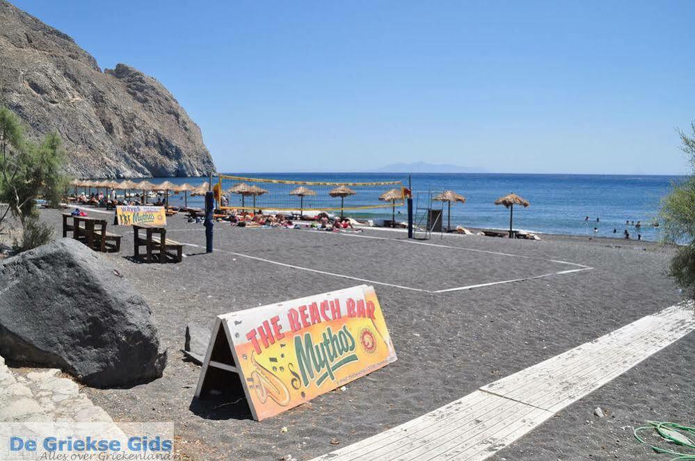 Lavarock Santorini Перисса Экстерьер фото